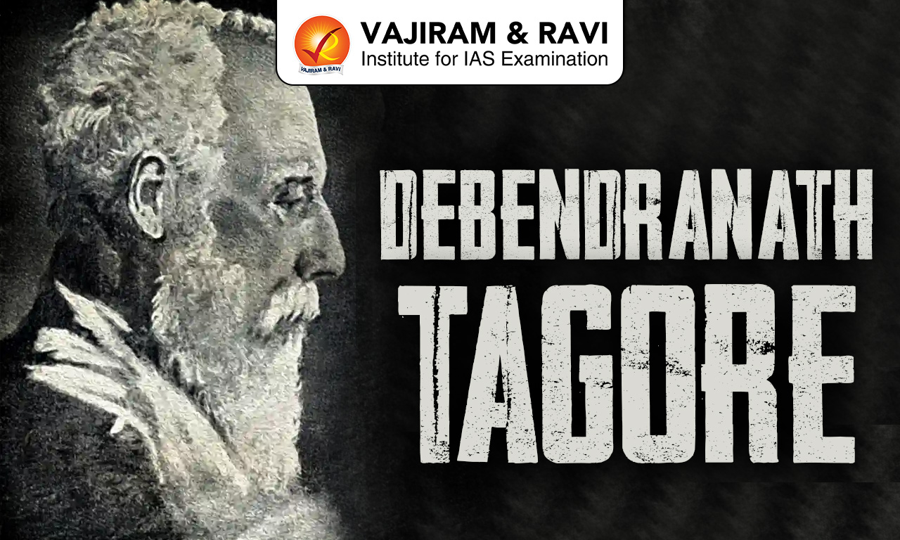 Debendranath Tagore