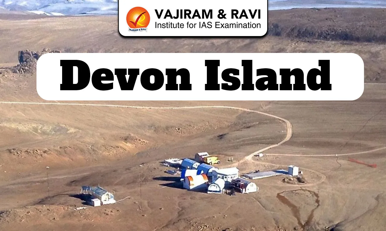 Devon Island