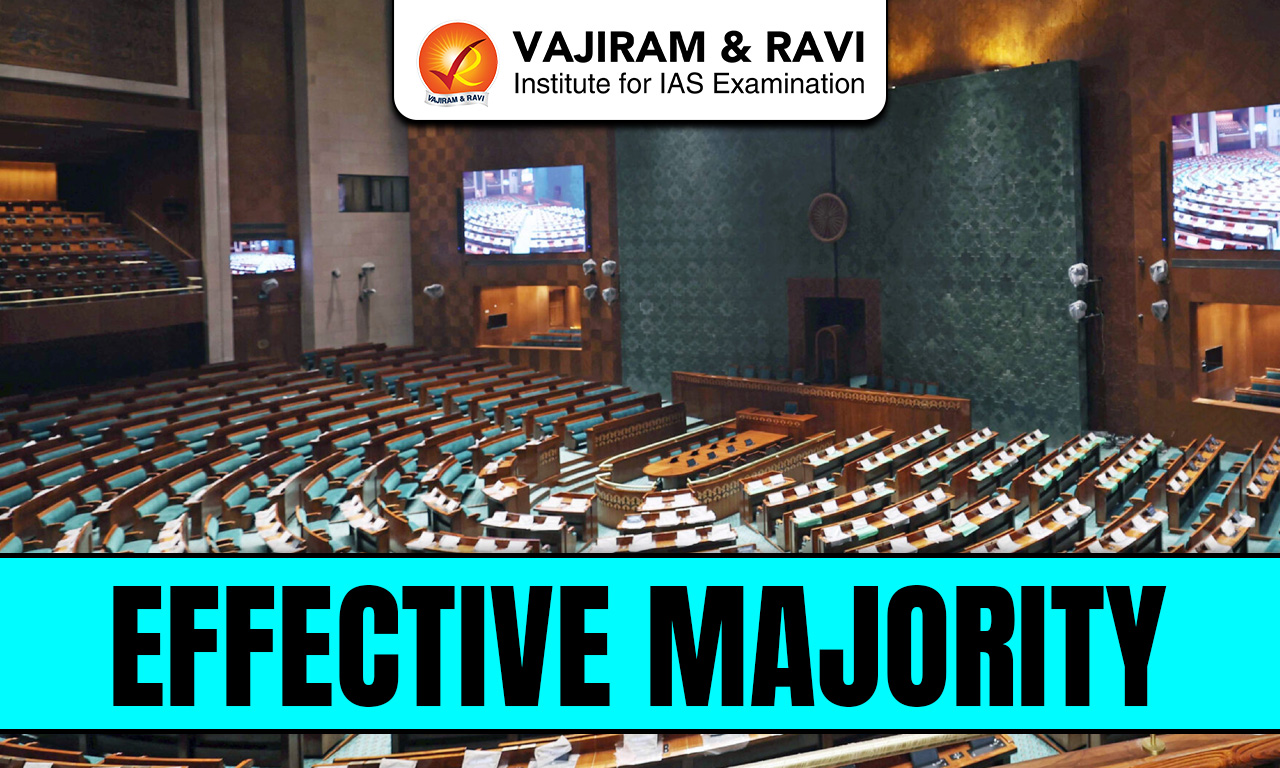 Effective Majority