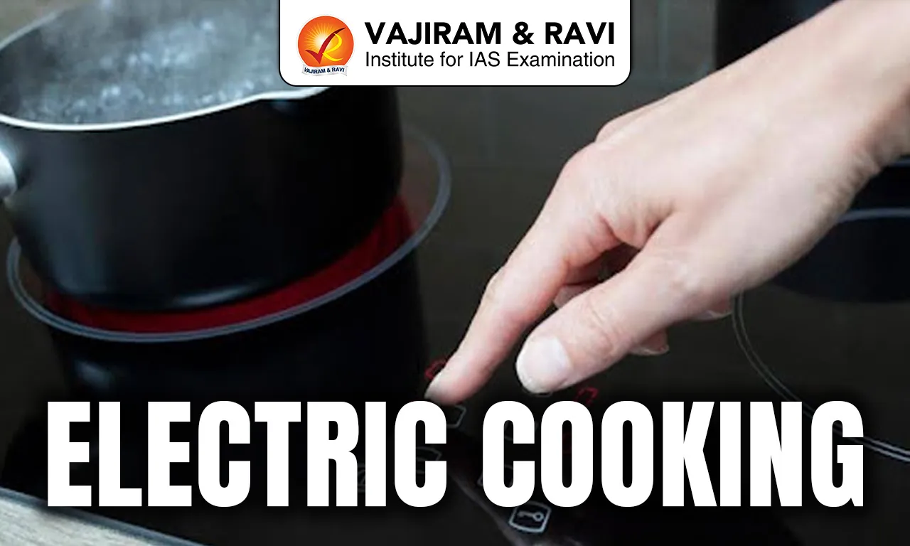 Electric Cooking