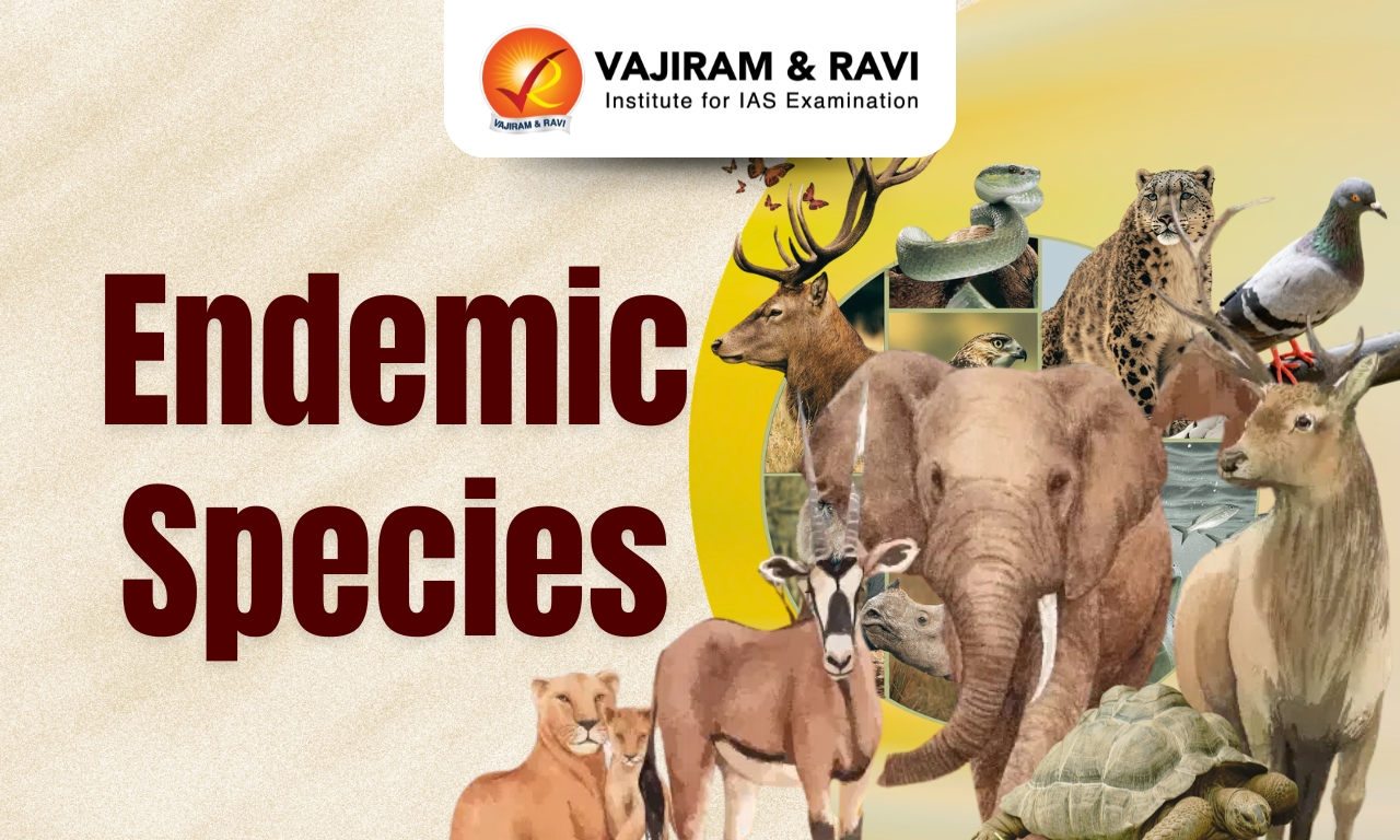 Endemic Species
