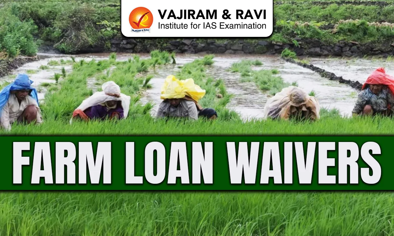 Farm Loan Waivers