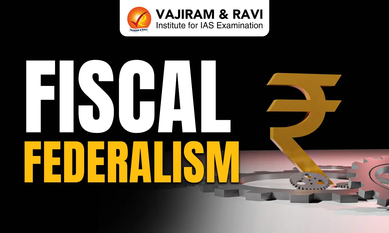 Fiscal Federalism