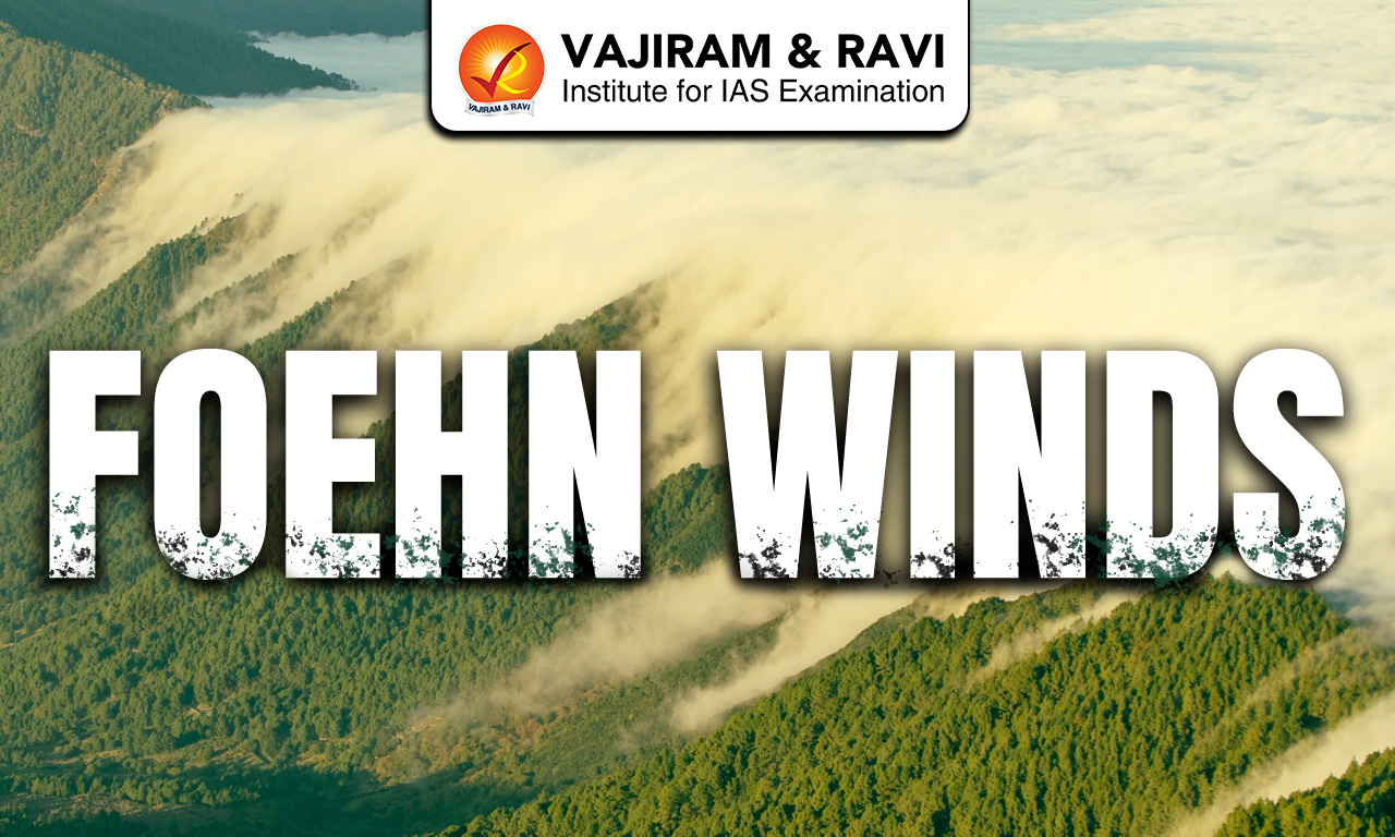 Foehn Winds