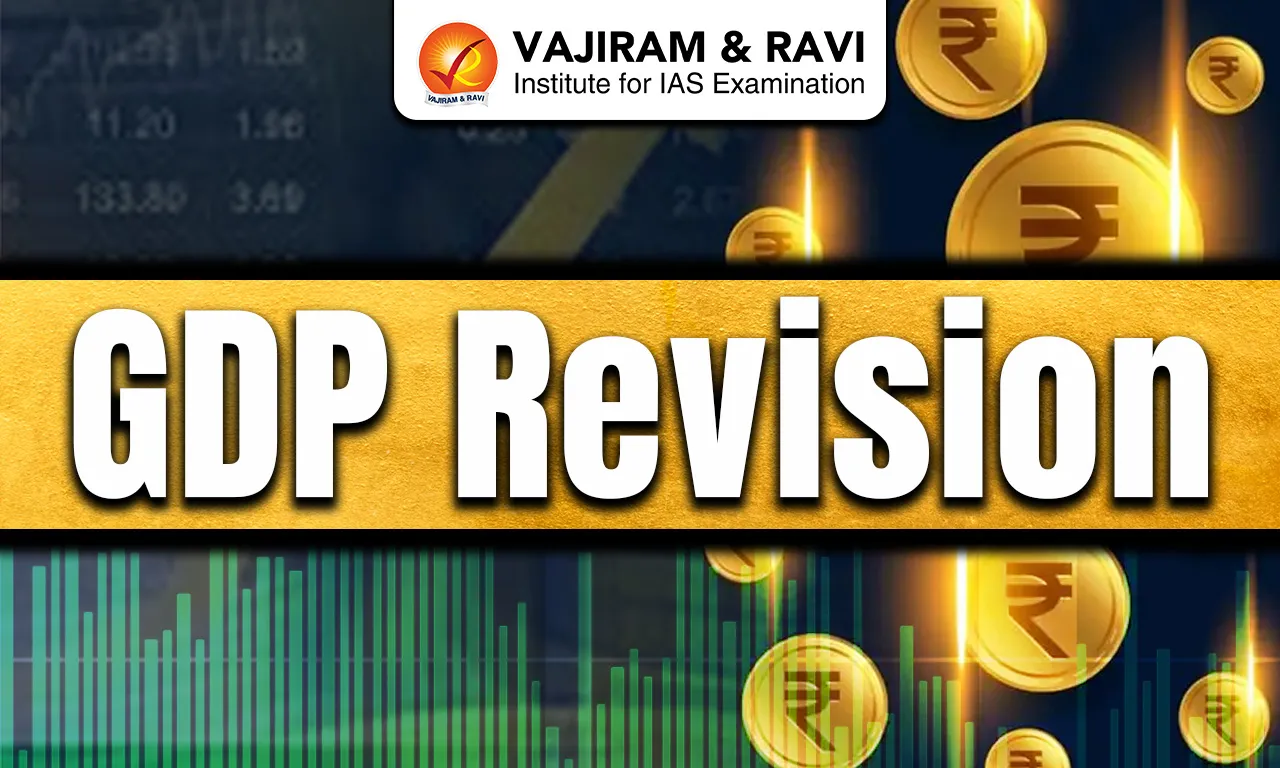 GDP Revision