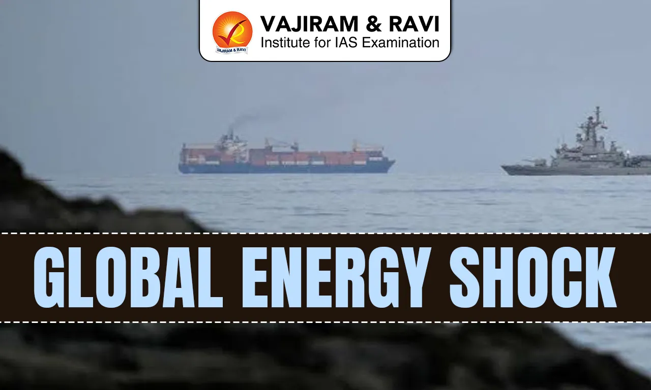 Global Energy Shock