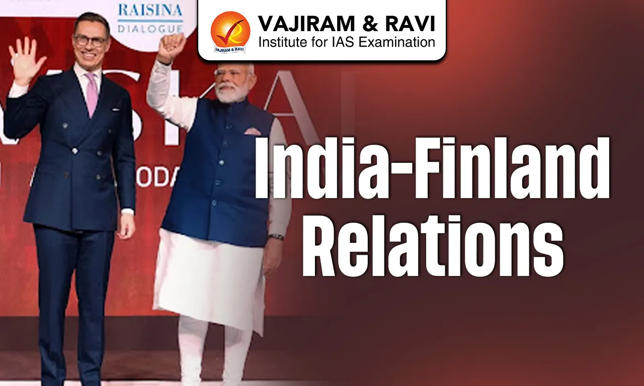 India-Finland Relations