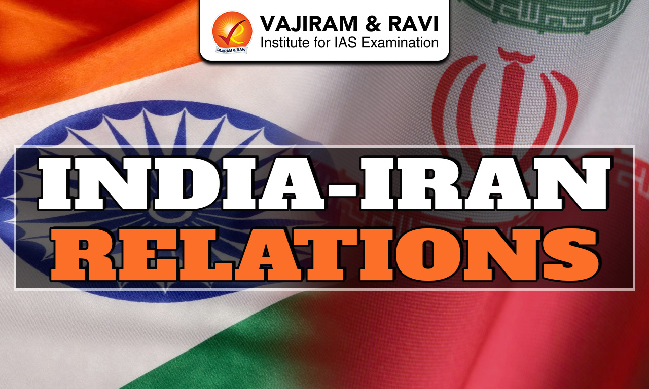 India-Iran Relations