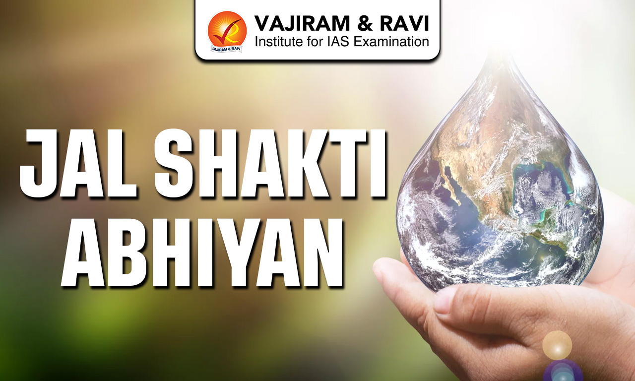 Jal Shakti Abhiyan