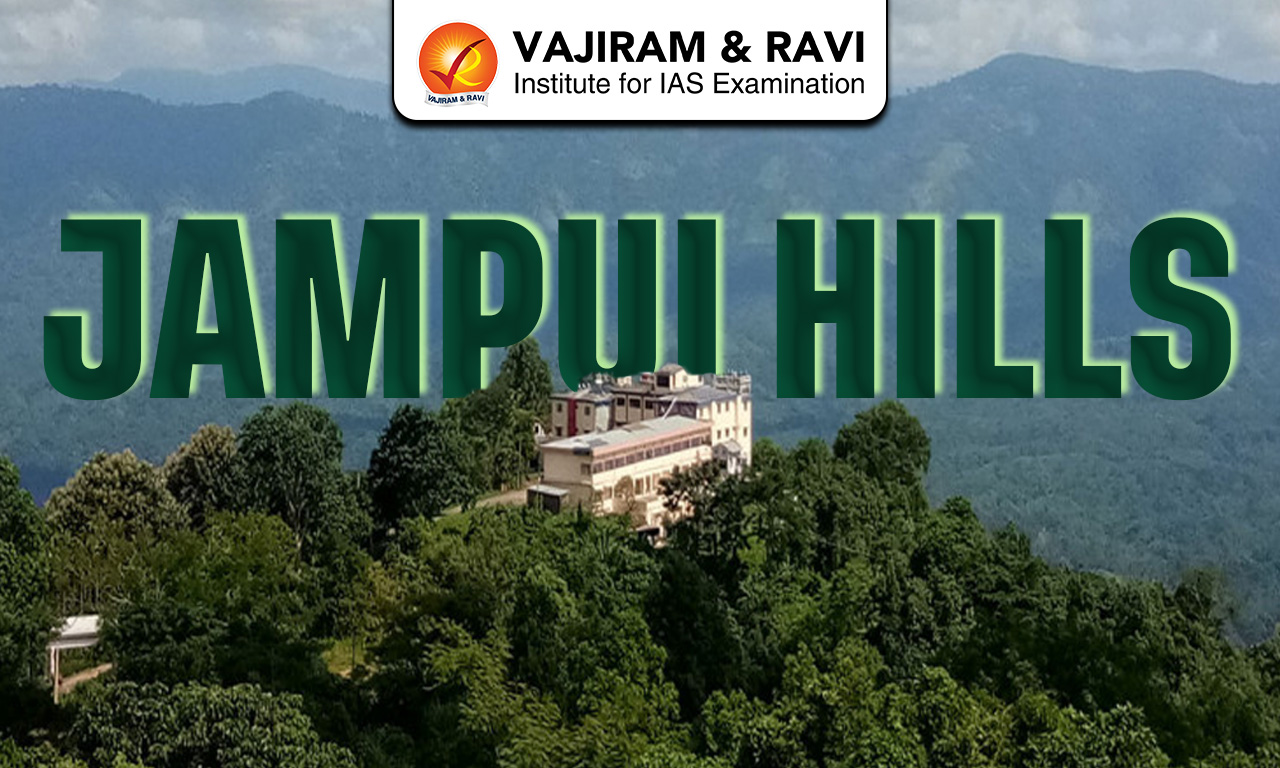Jampui Hills