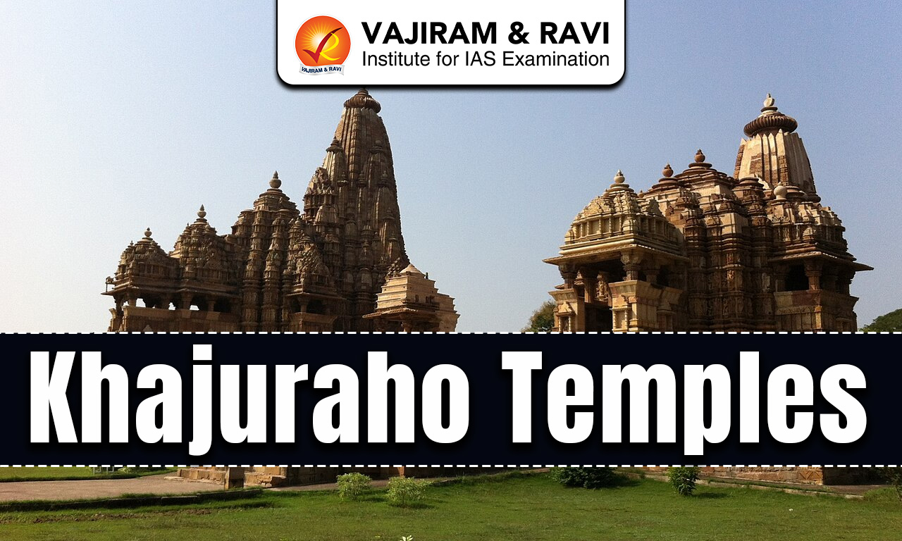 Khajuraho Temples
