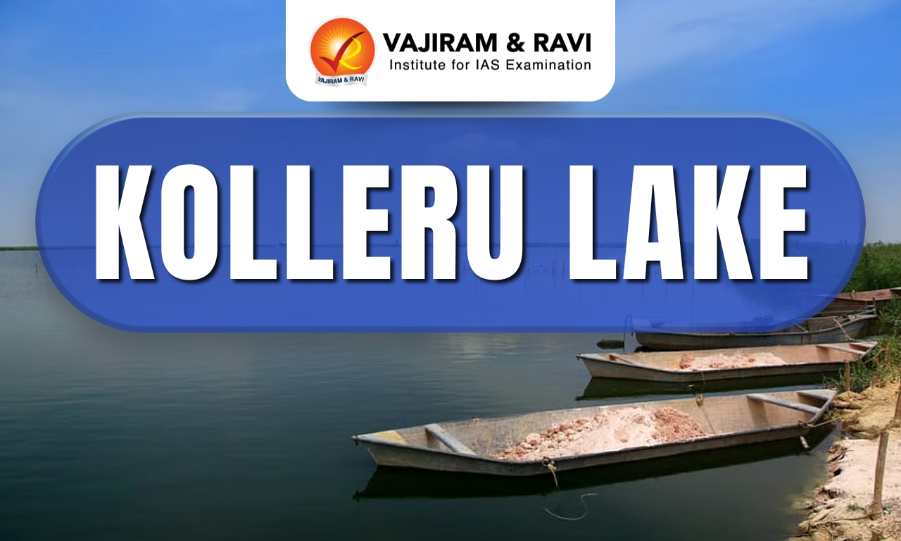 Kolleru Lake