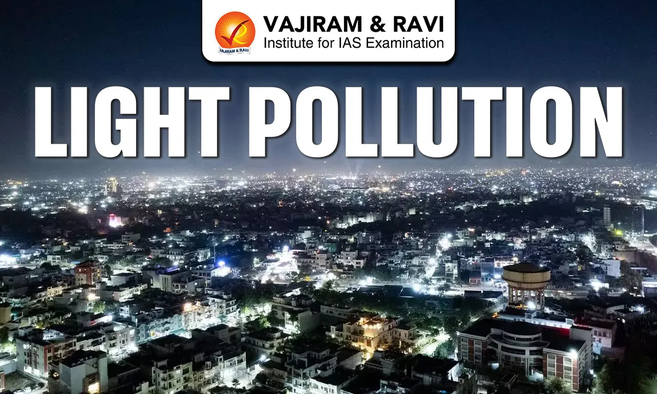 Light Pollution