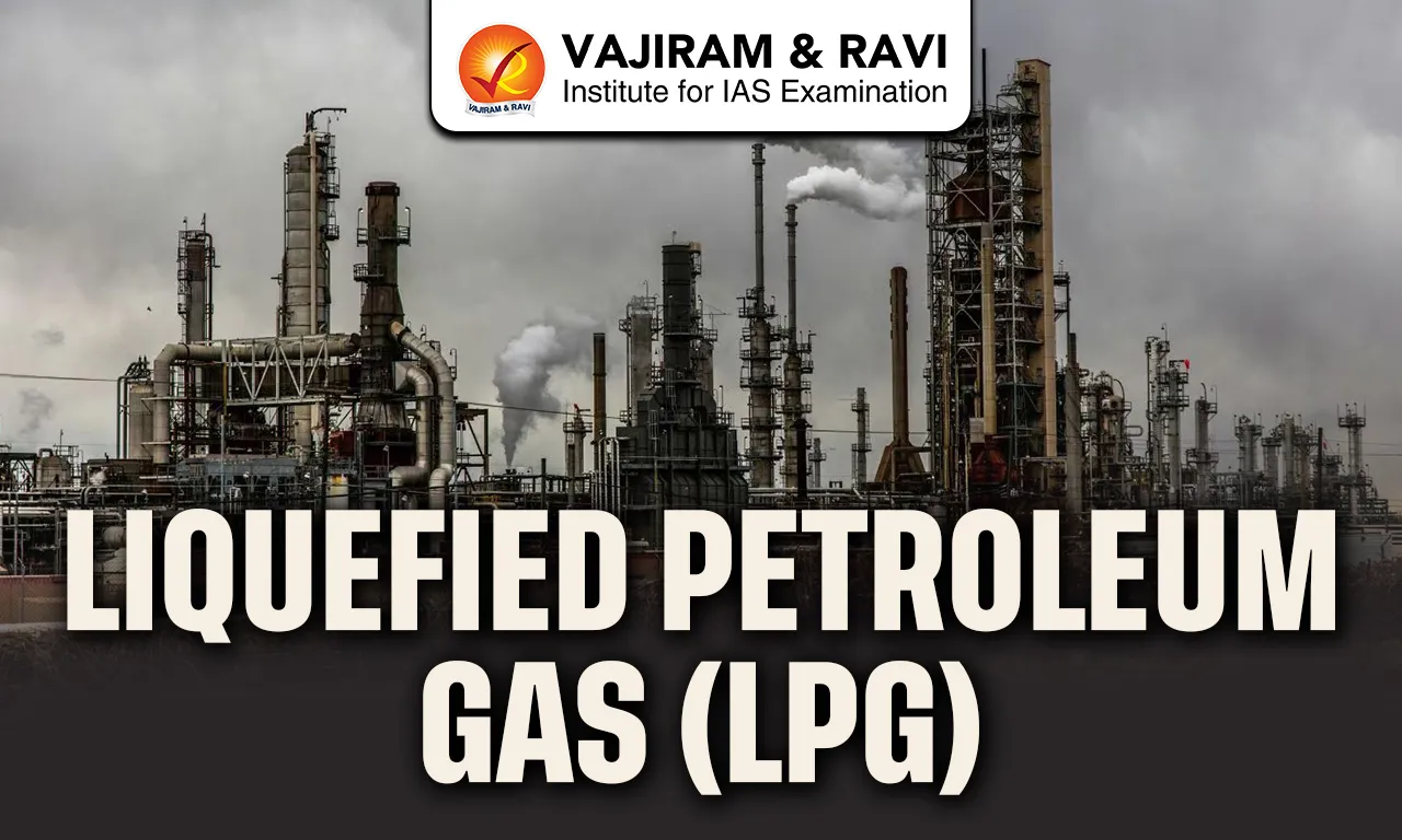 Liquefied Petroleum Gas