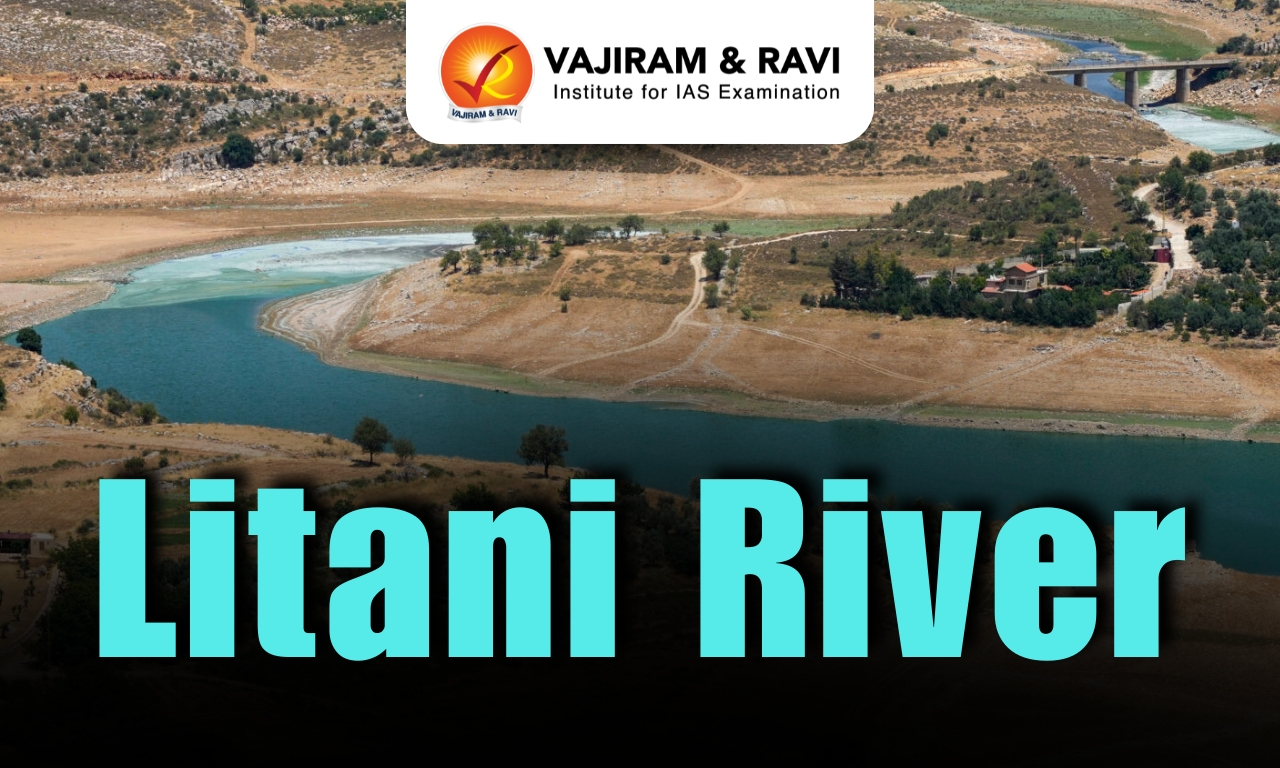 Litani River