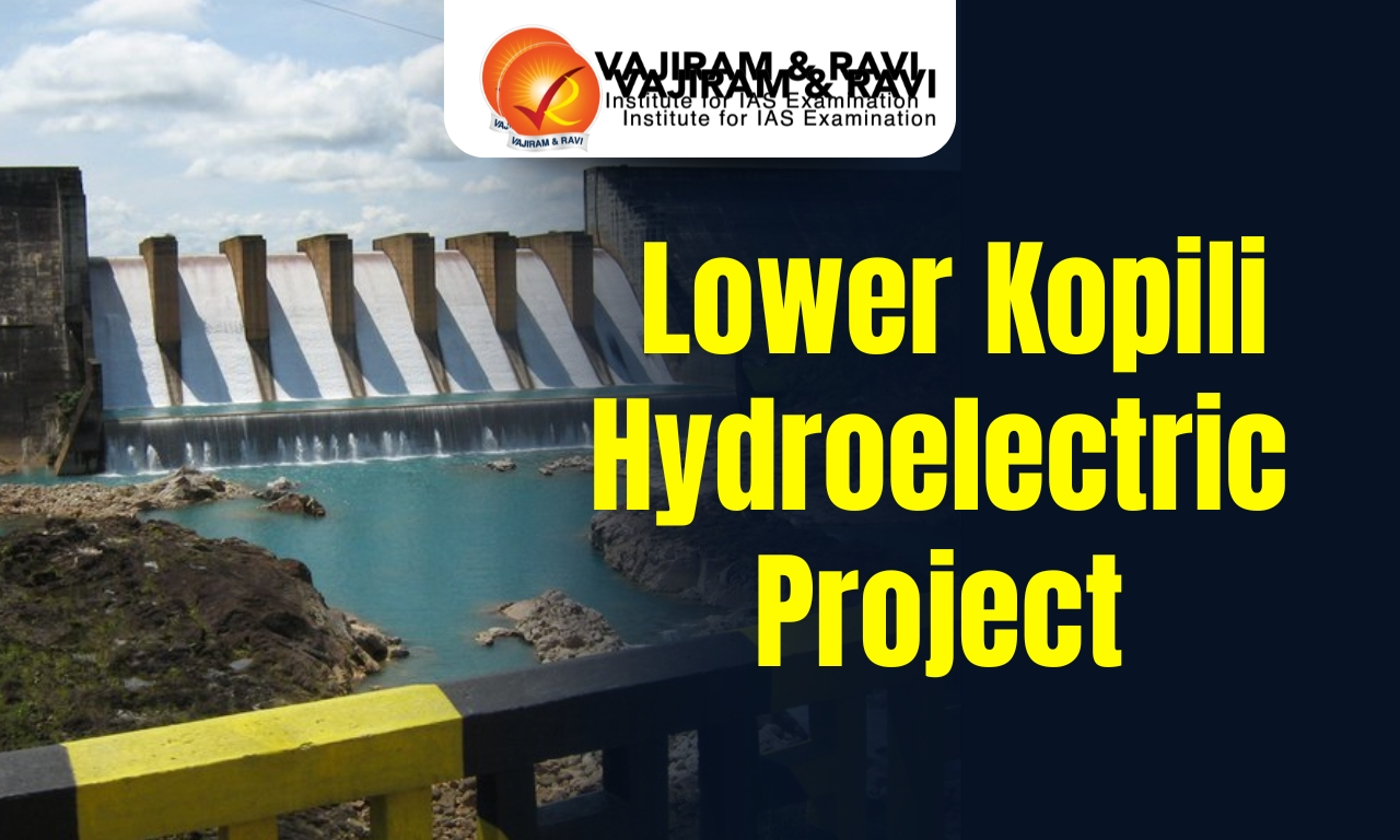Lower Kopili Hydroelectric Project