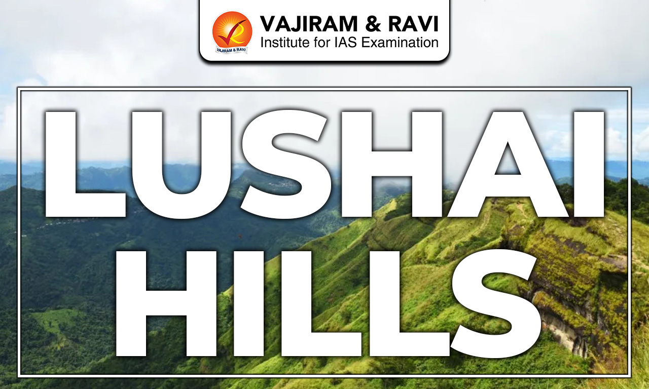 Lushai Hills