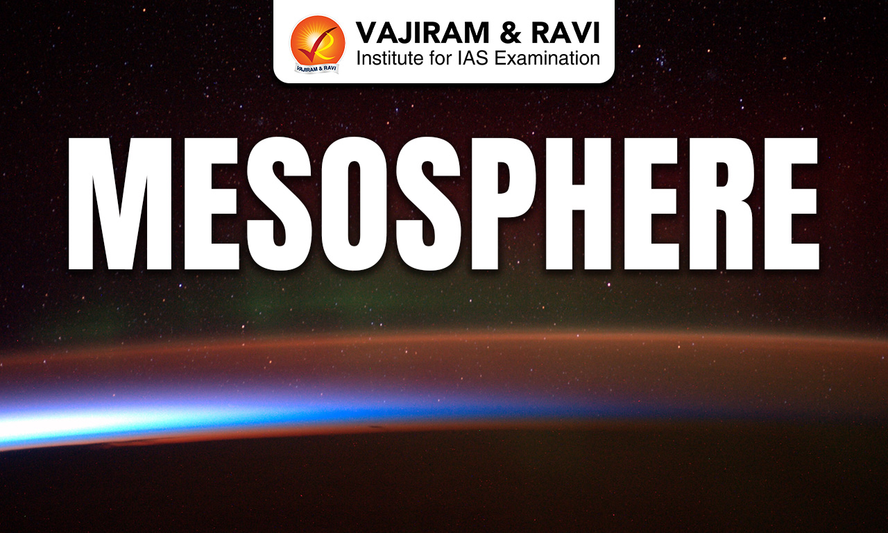Mesosphere