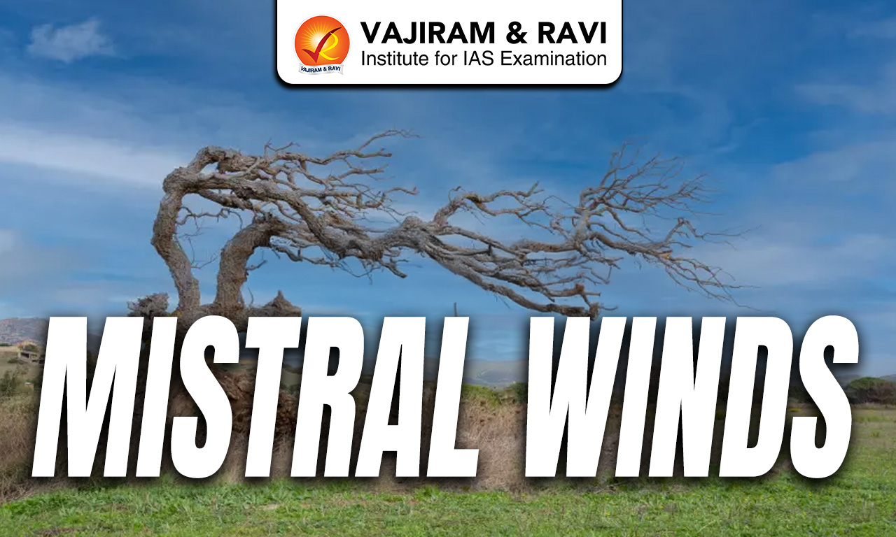 Mistral Winds