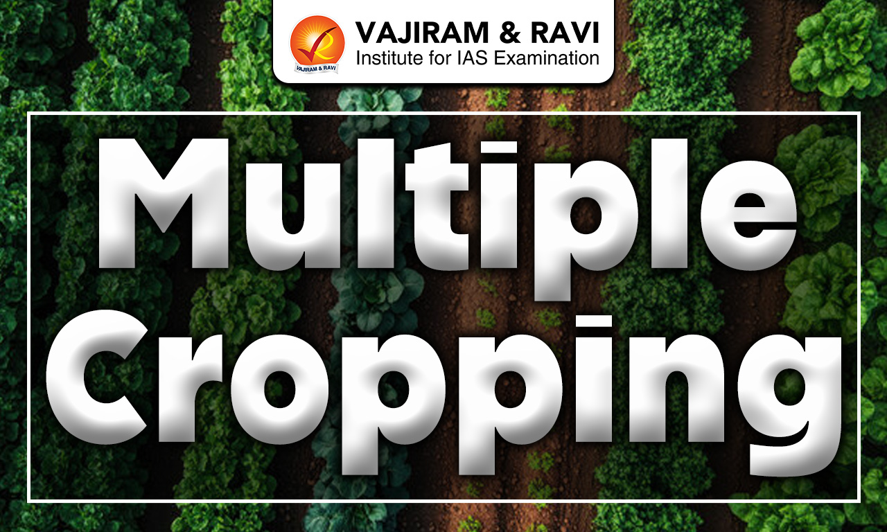 Multiple Cropping
