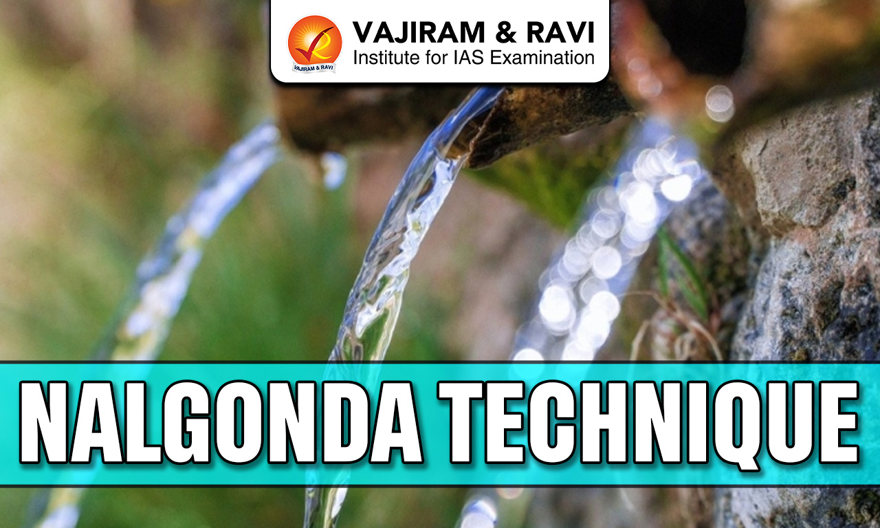 Nalgonda Technique