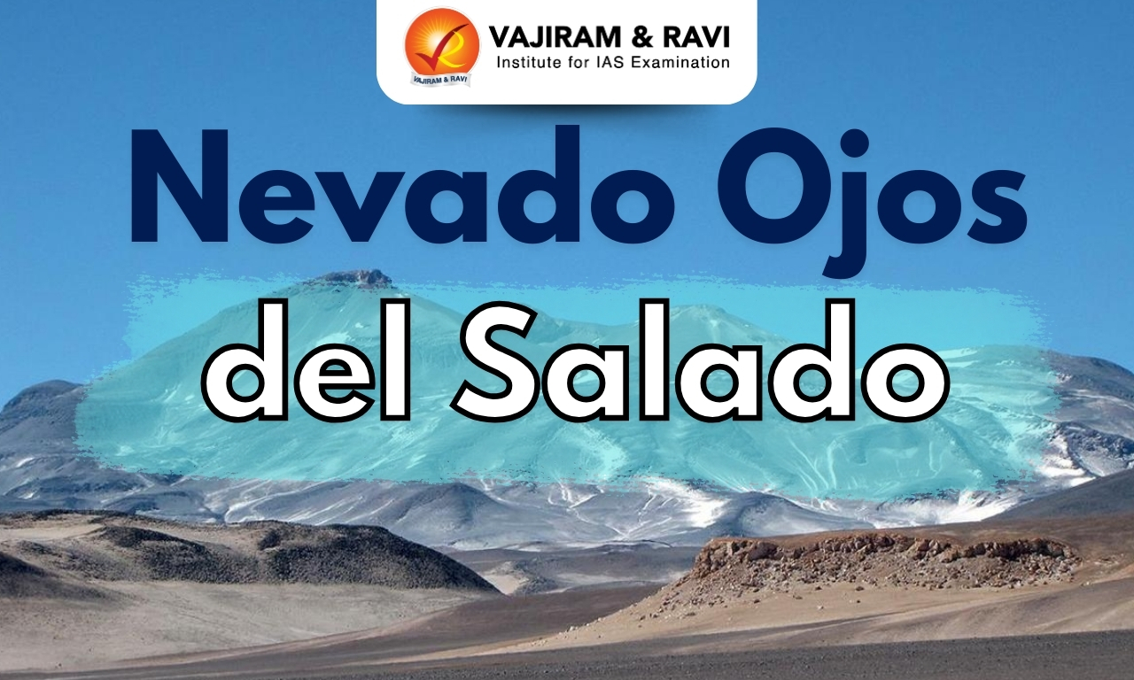 Nevado Ojos del Salado