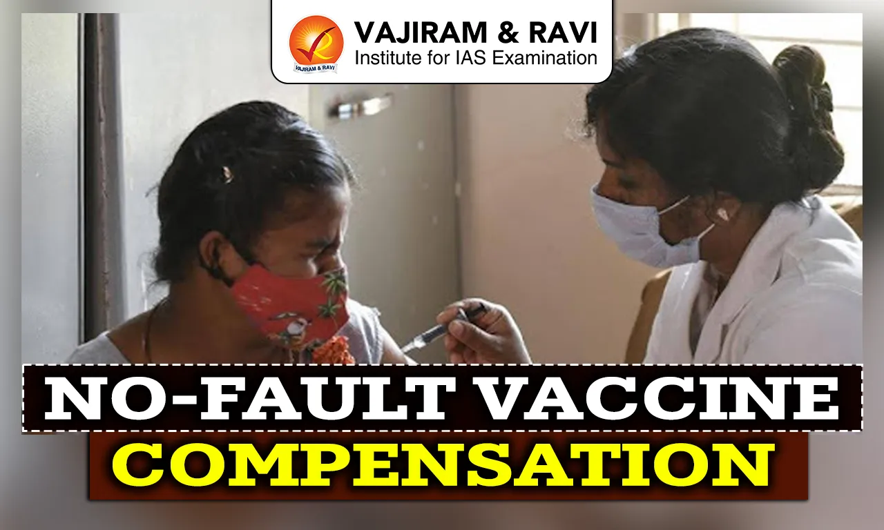 No-Fault Vaccine Compensation