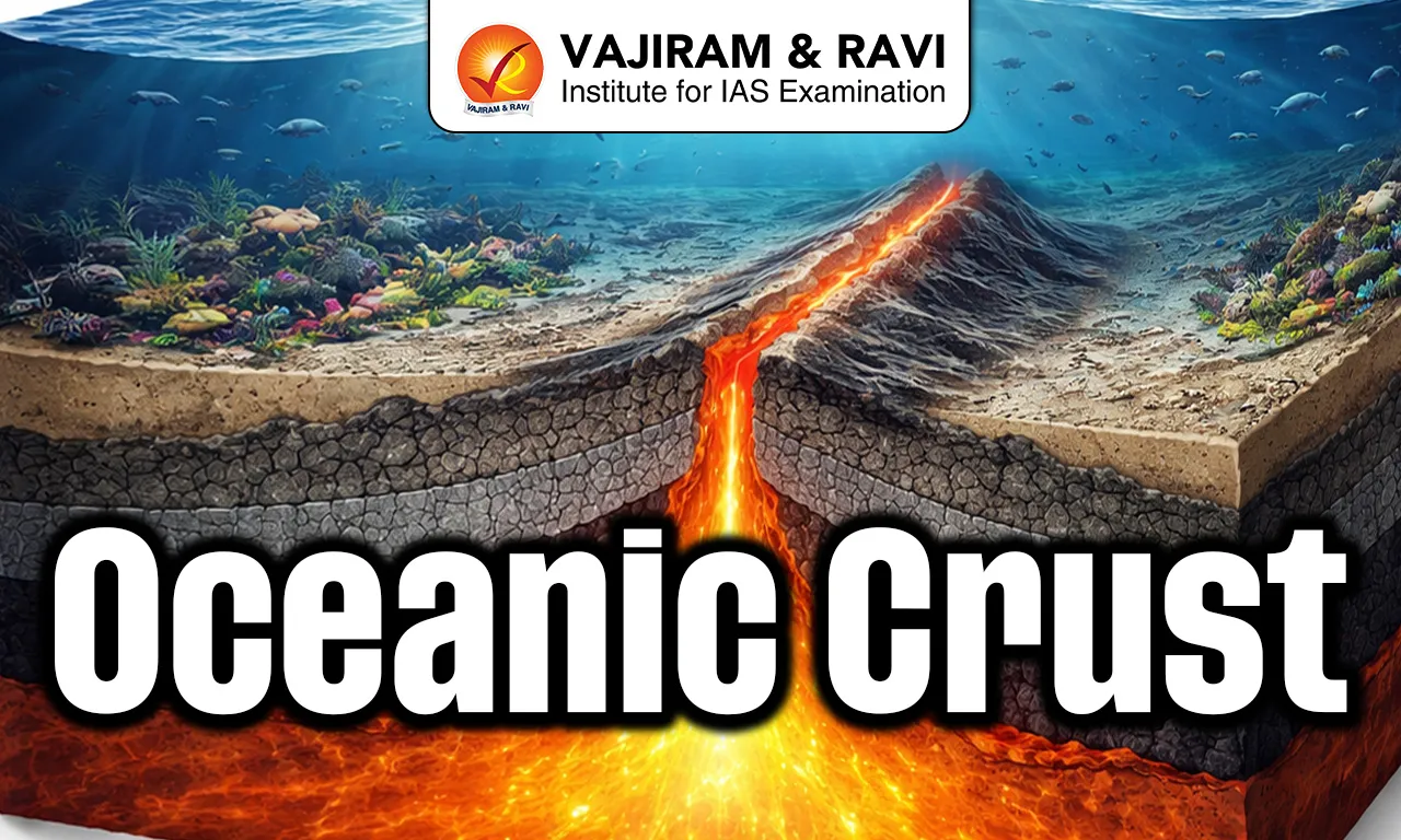 Oceanic Crust