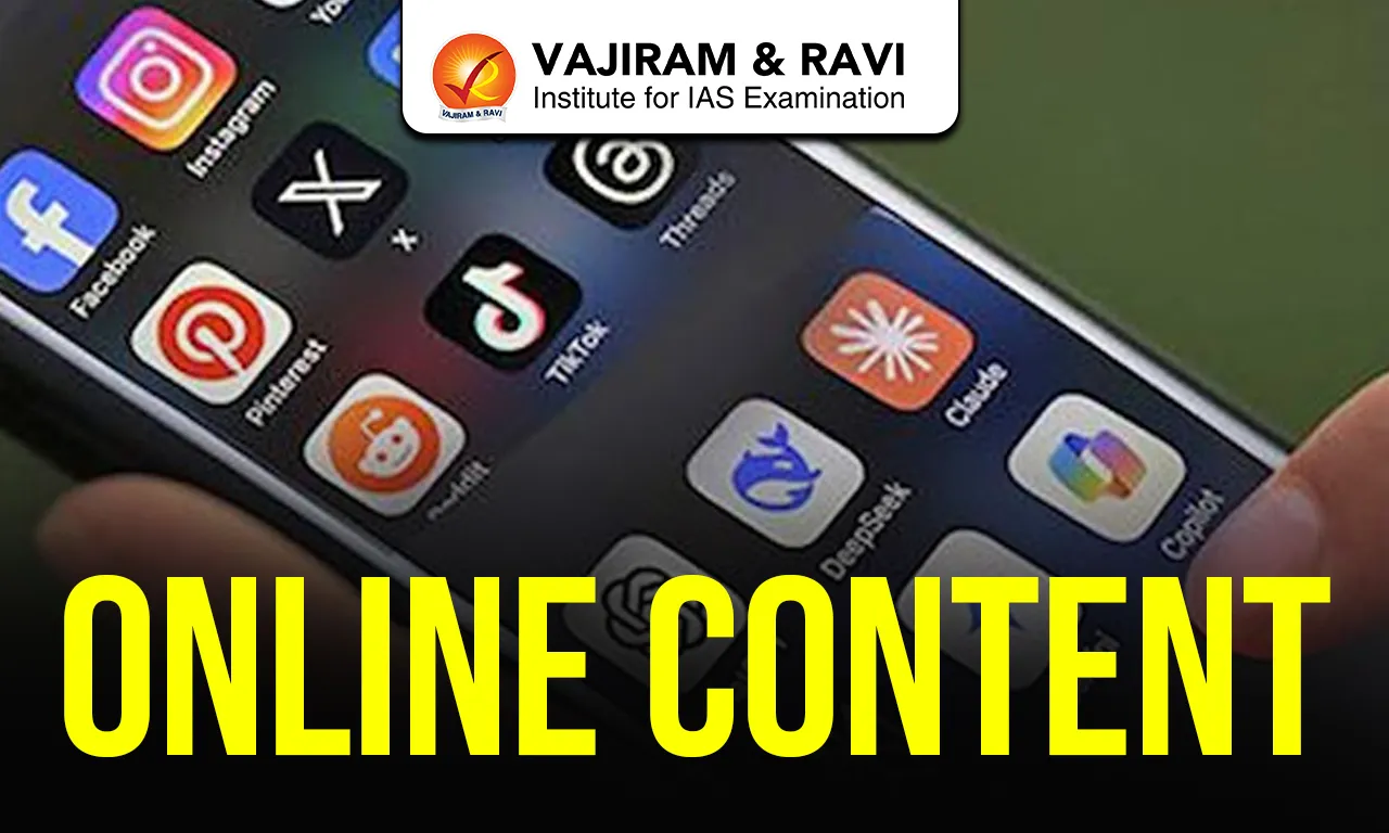 Online Content