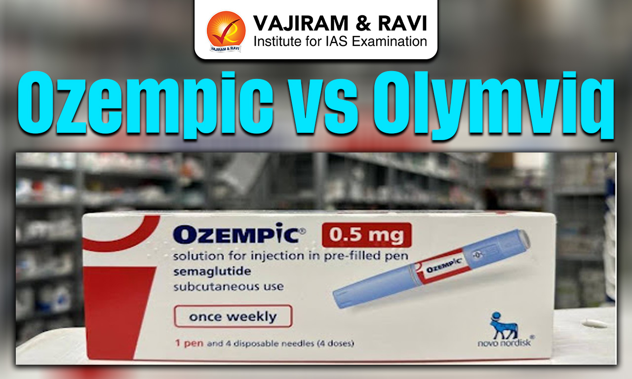 Ozempic vs Olymviq, Trademark Dispute Between Novo Nordisk and Dr Reddy's Ozempic vs Olymviq, Trademark Dispute Between Novo Nordisk and Dr Reddy's