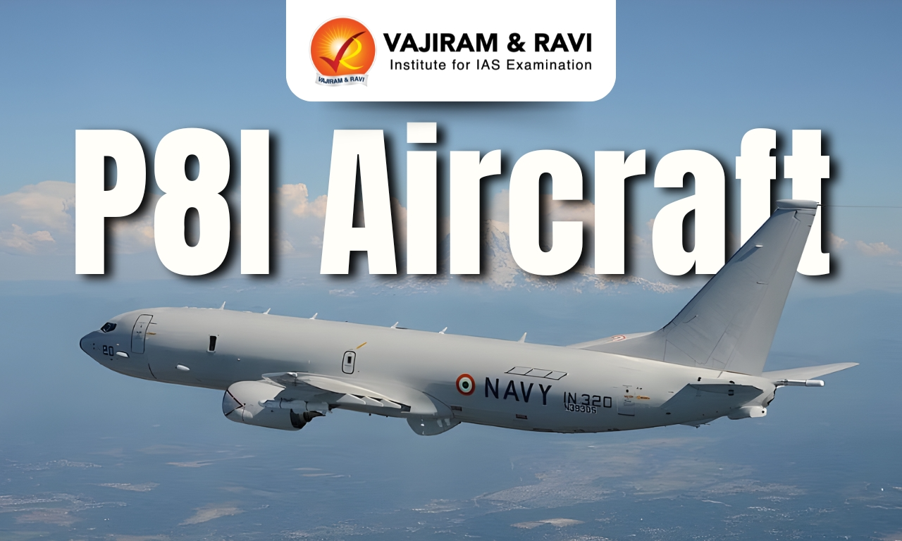 P8I Aircraft
