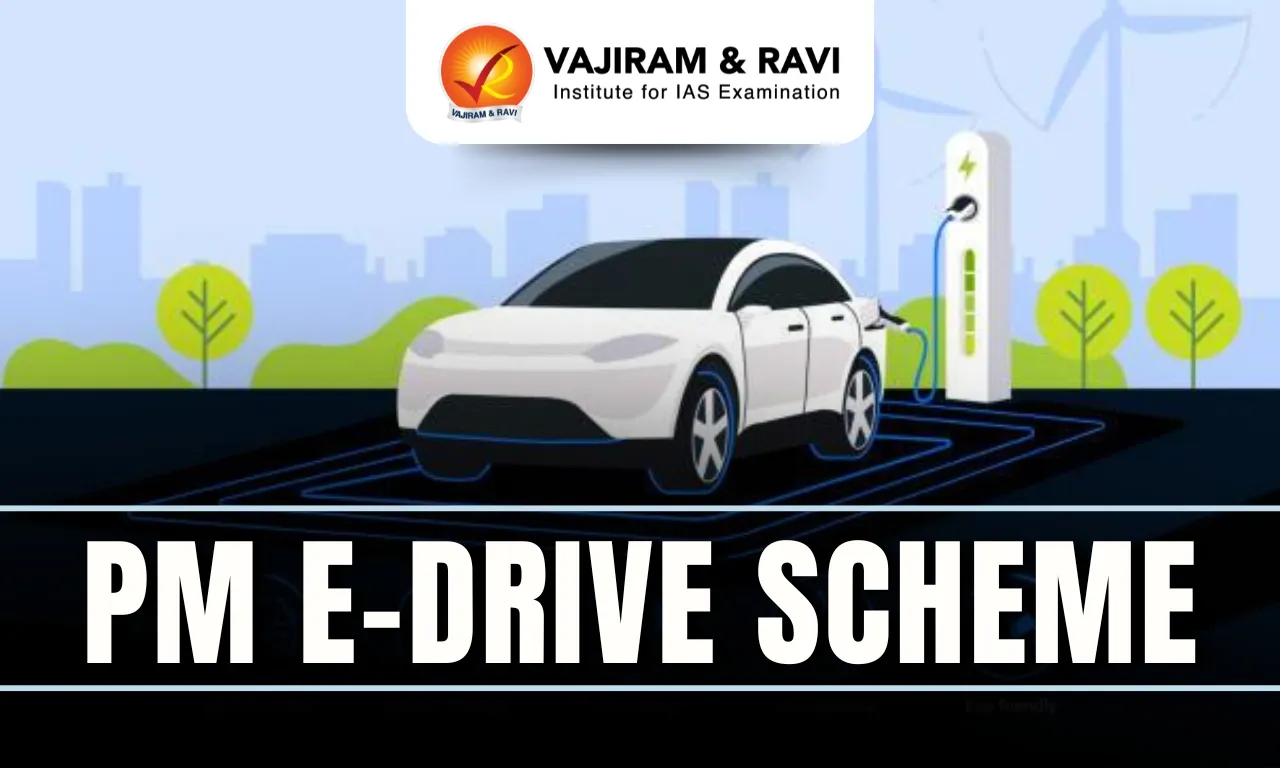 PM e-Drive Scheme