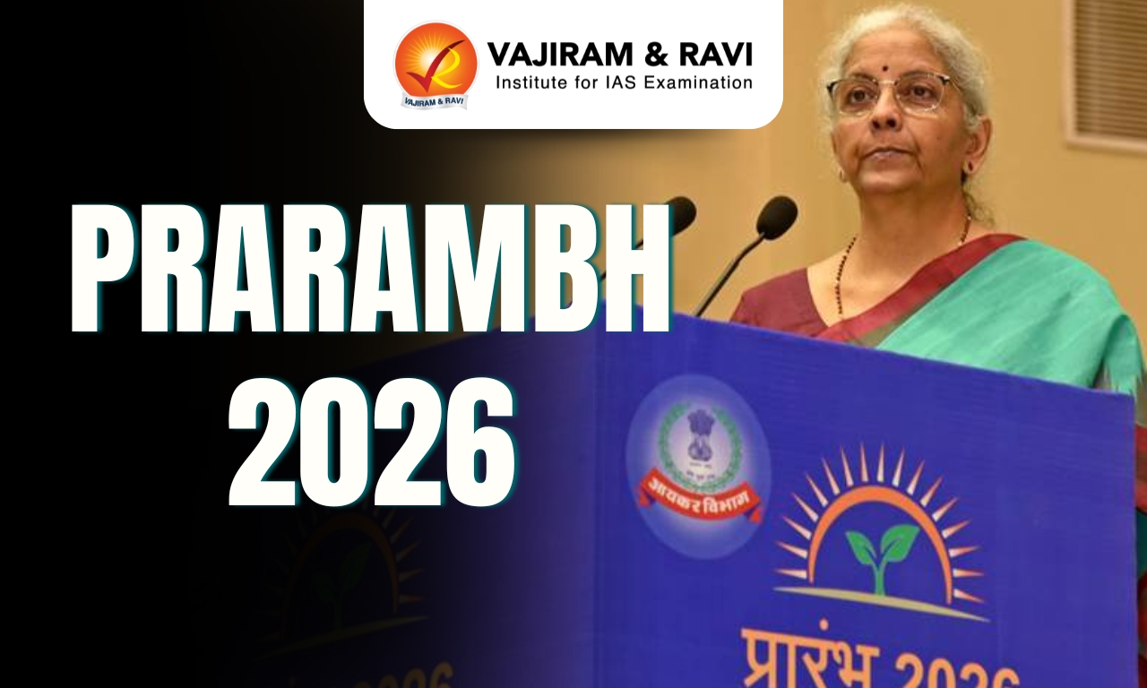 PRARAMBH 2026