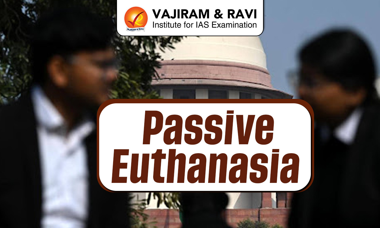 Passive Euthanasia