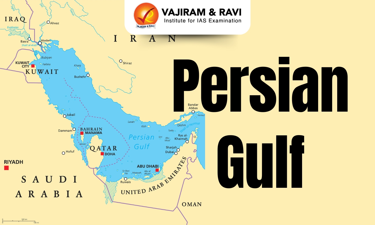 Persian Gulf