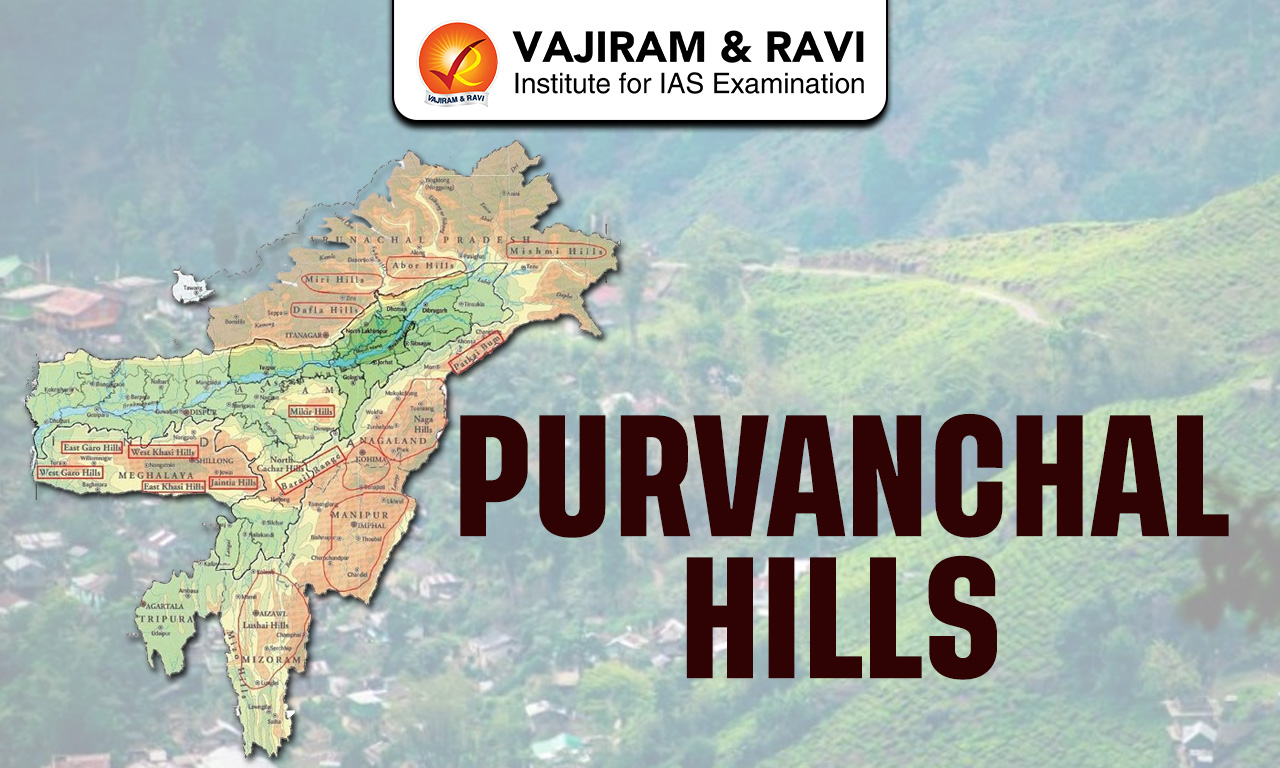 Purvanchal Hills