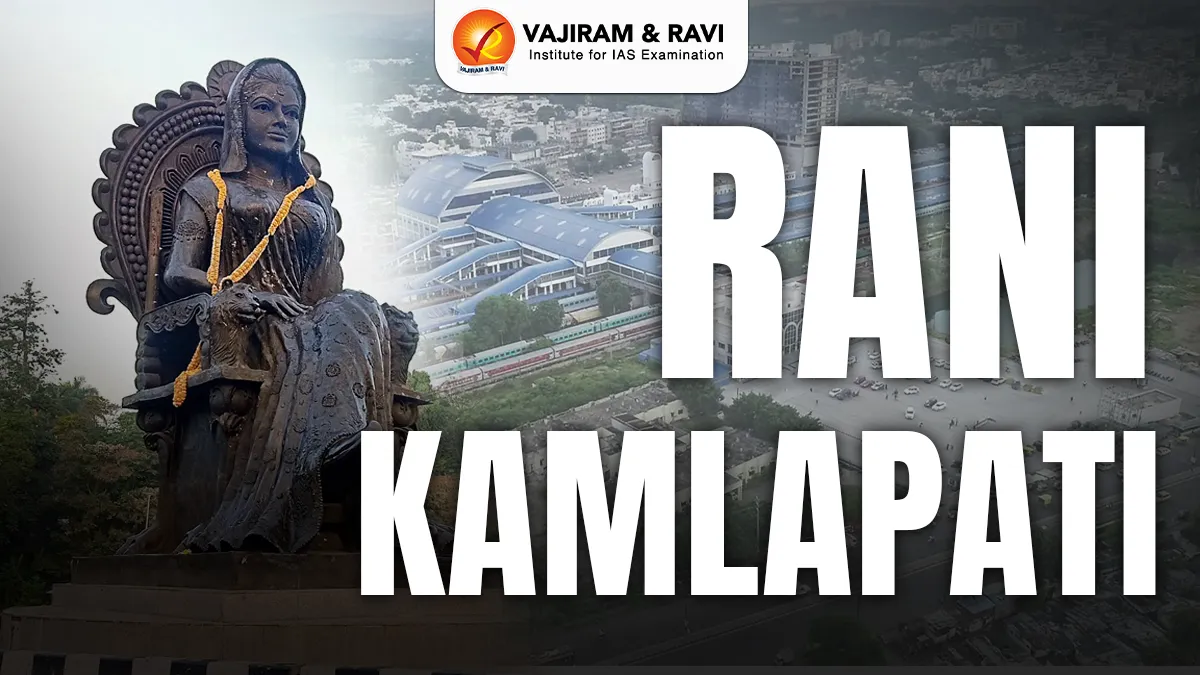 Rani Kamlapati