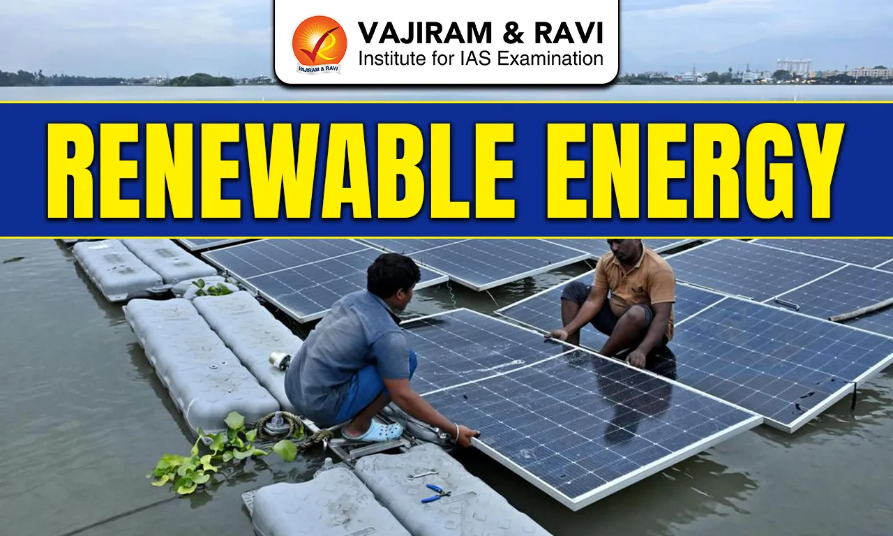 Renewable Energy