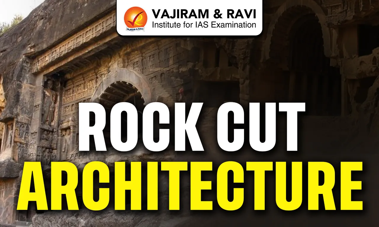 Rock Cut Architecture