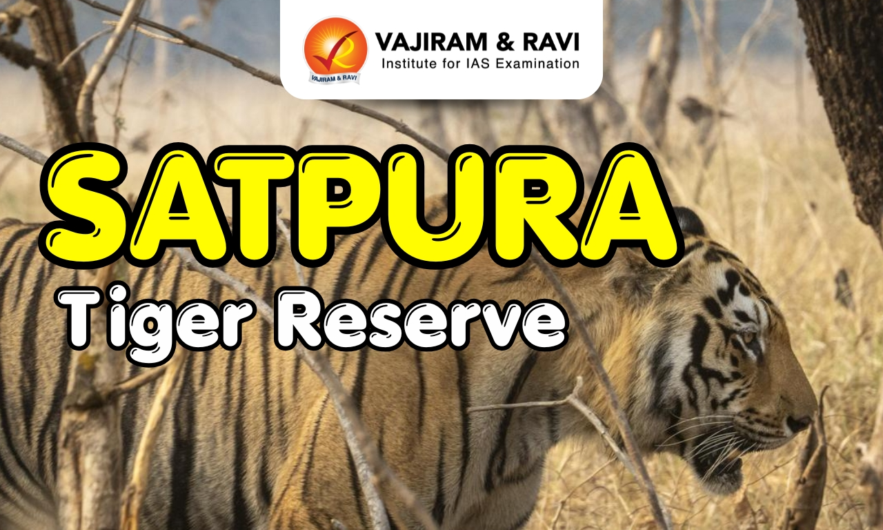 Satpura Tiger Reserve