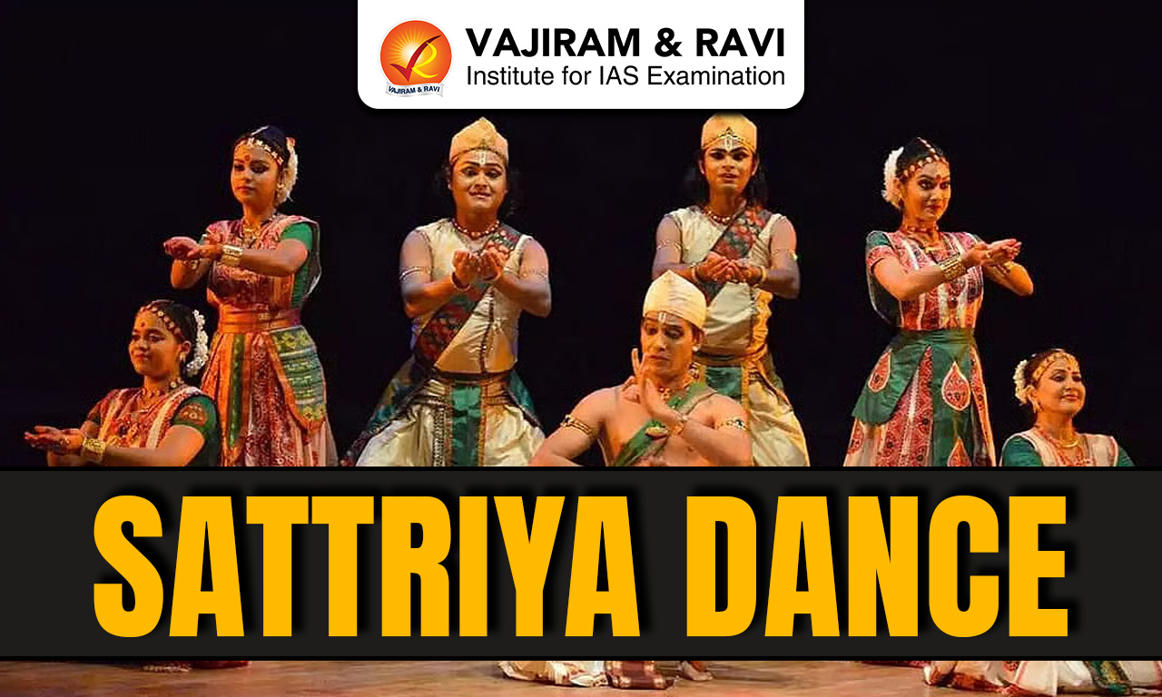 Sattriya Dance