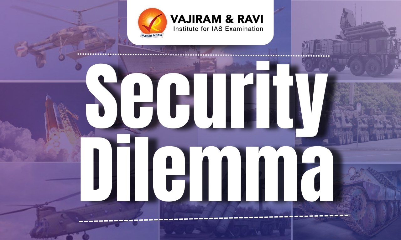 Security Dilemma