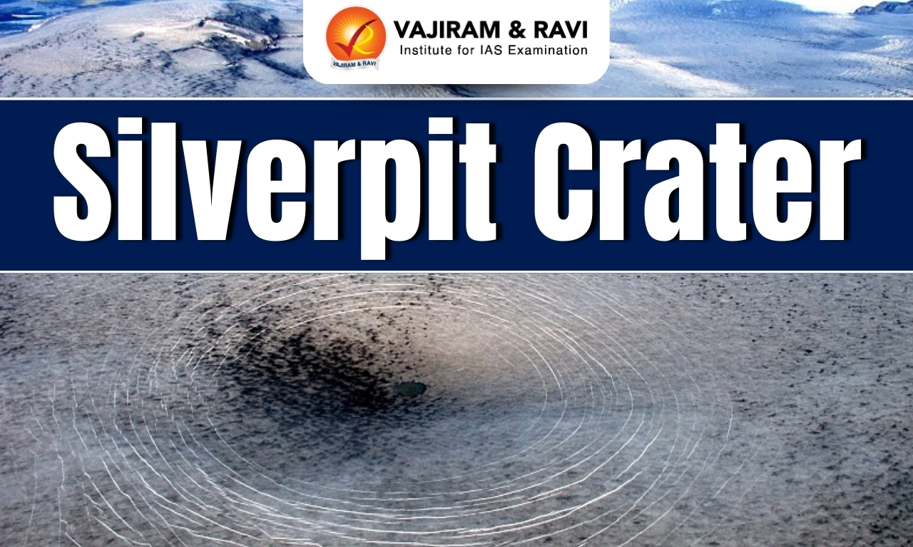 Silverpit Crater