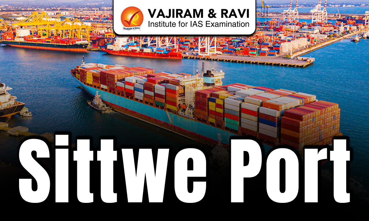 Sittwe Port