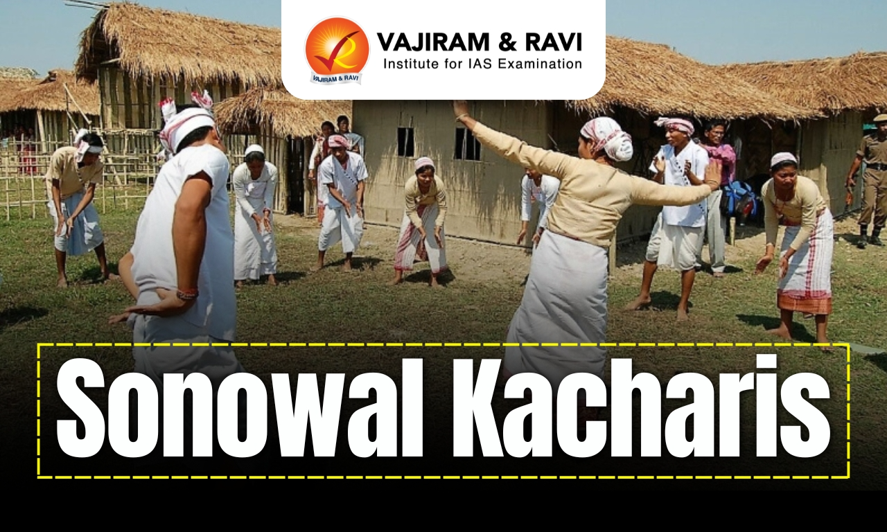 Sonowal Kacharis