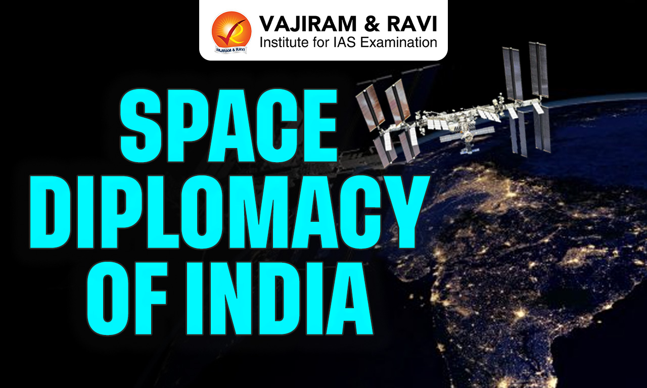 Space Diplomacy of India