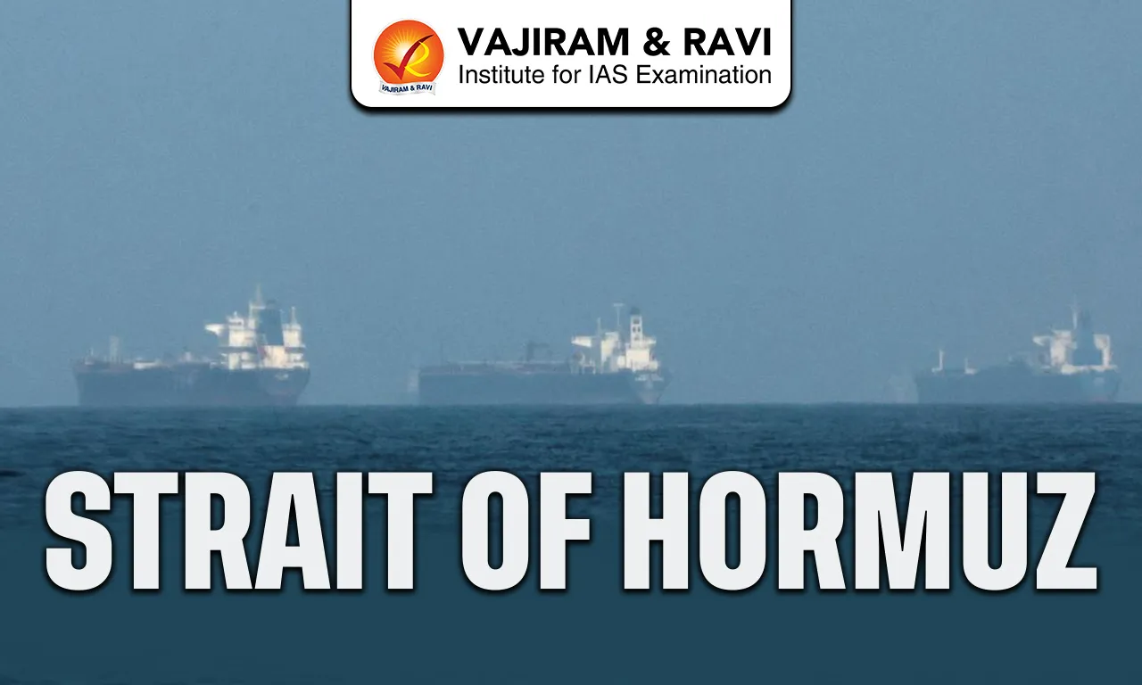 Strait of Hormuz