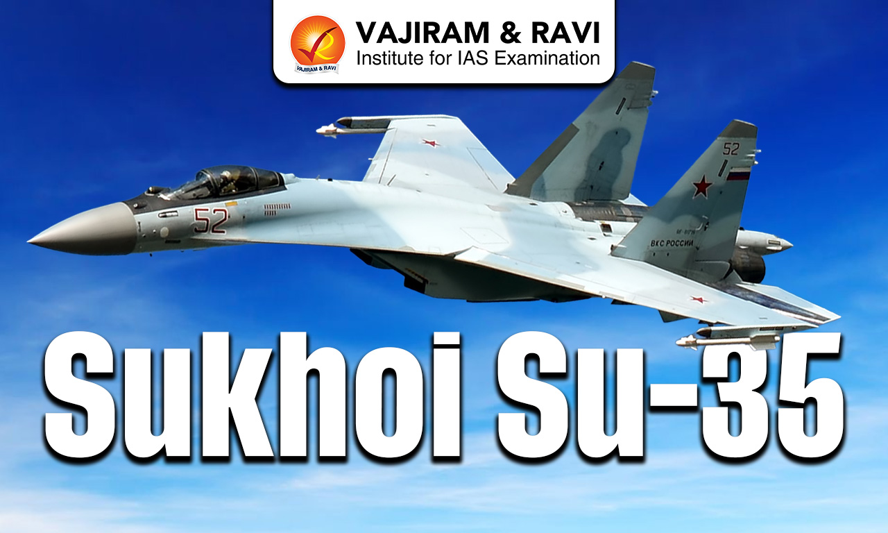 Sukhoi Su-35