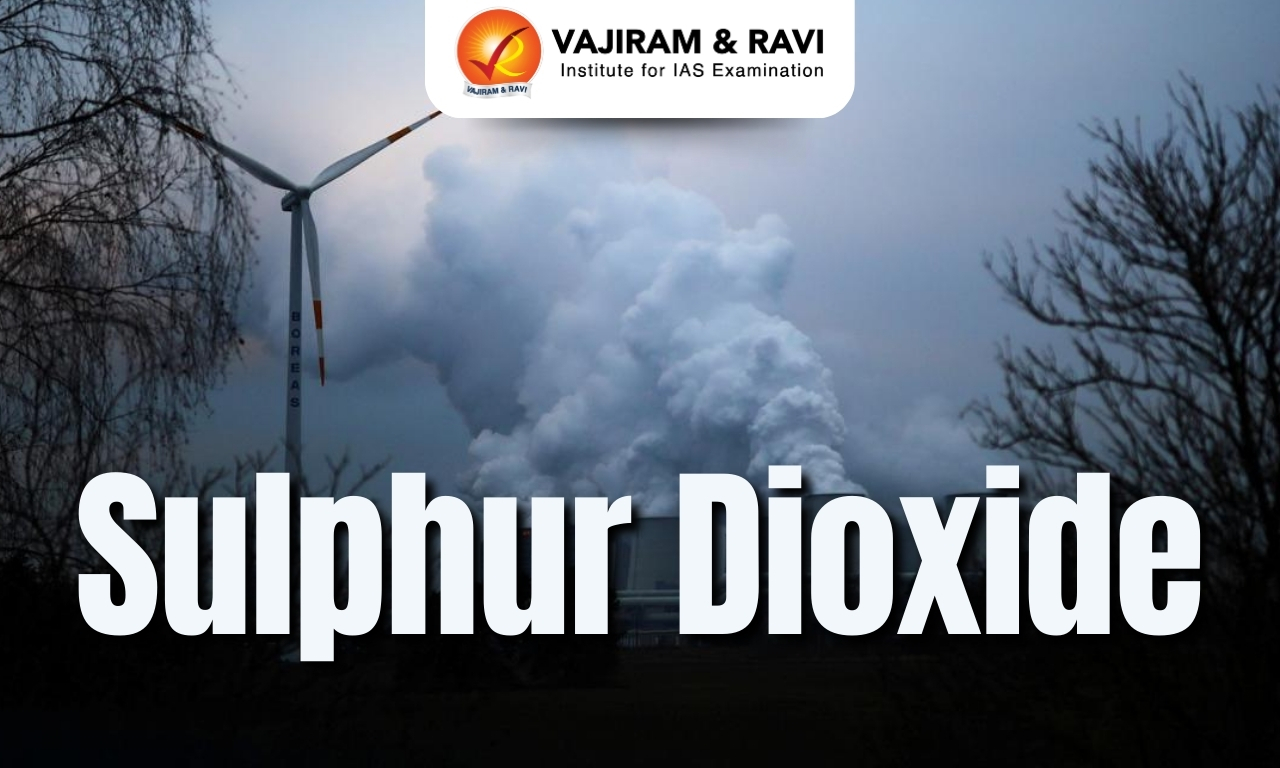 Sulphur Dioxide