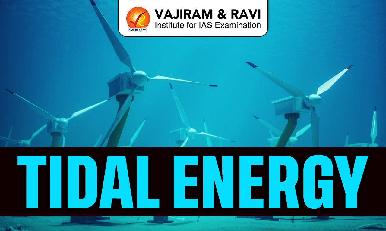 Tidal Energy